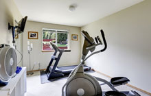 Brilley home gym construction leads