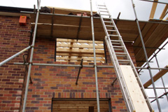 multiple storey extensions Brilley