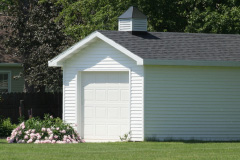 Brilley outbuilding construction costs